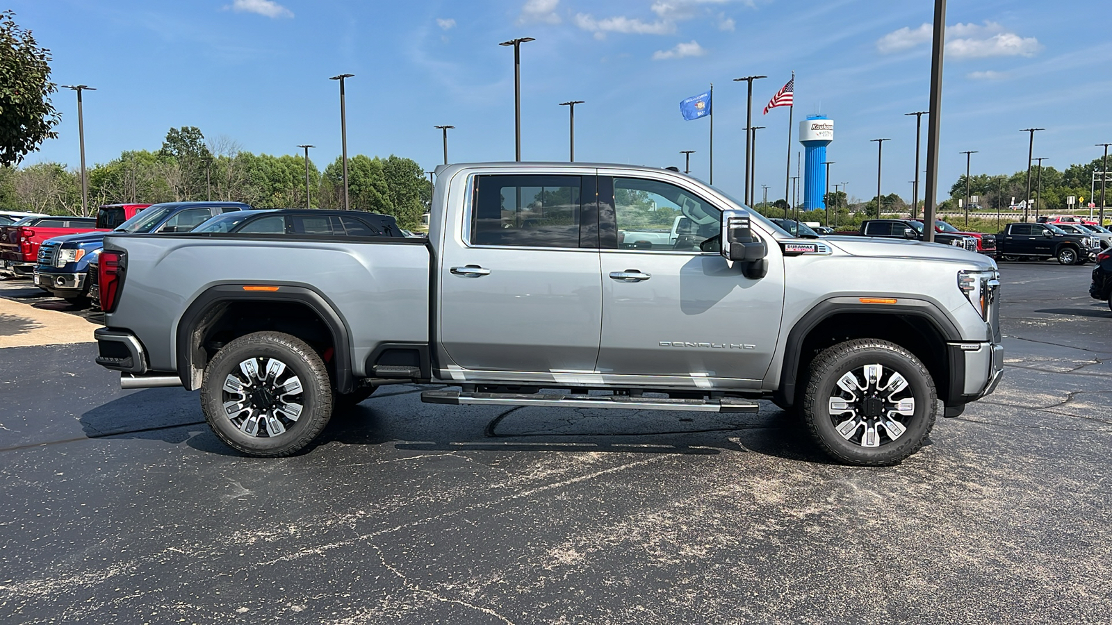 2024 GMC Sierra 2500HD Denali 6