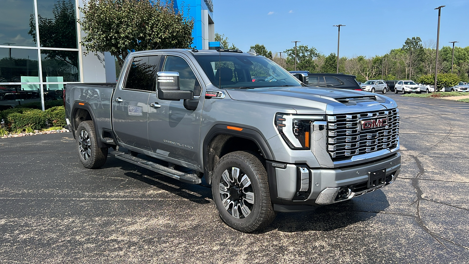 2024 GMC Sierra 2500HD Denali 7