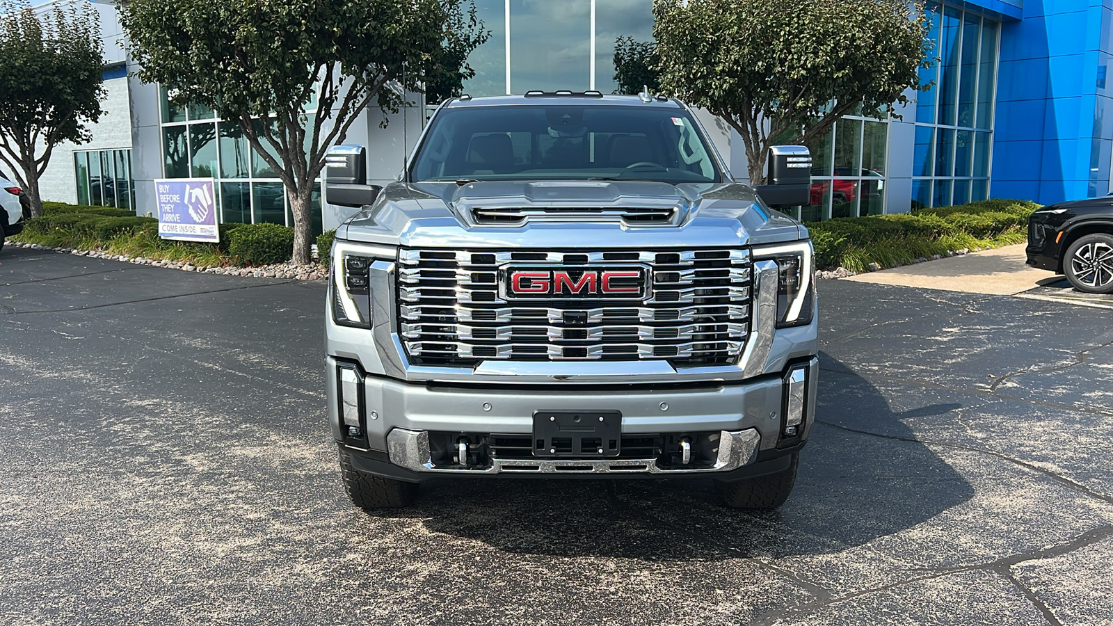 2024 GMC Sierra 2500HD Denali 31