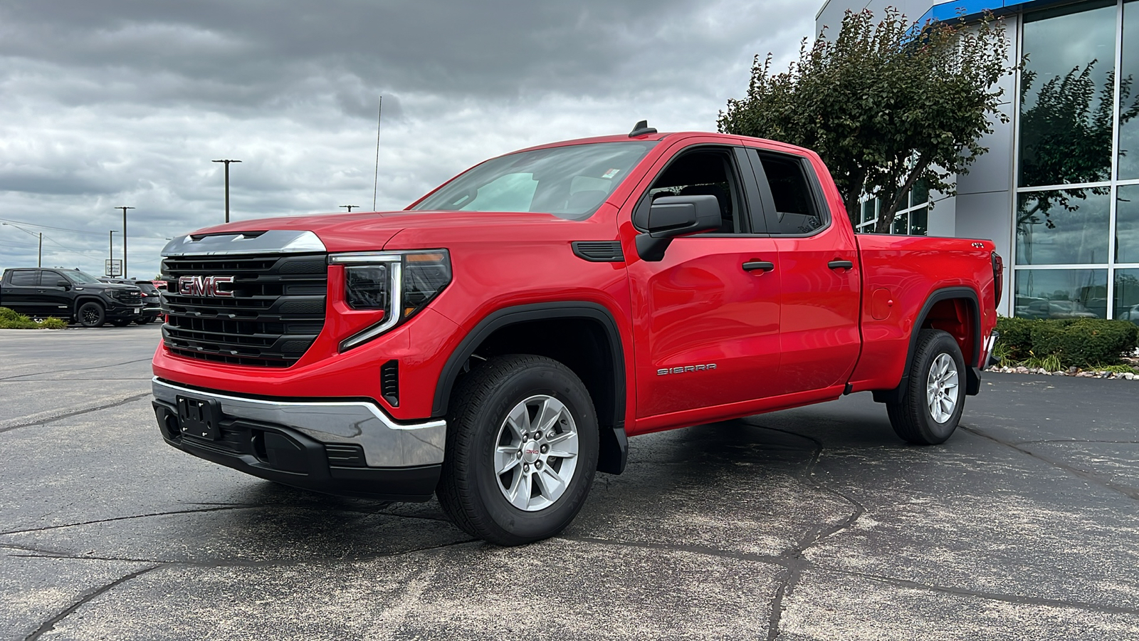 2024 GMC Sierra 1500 Pro 1