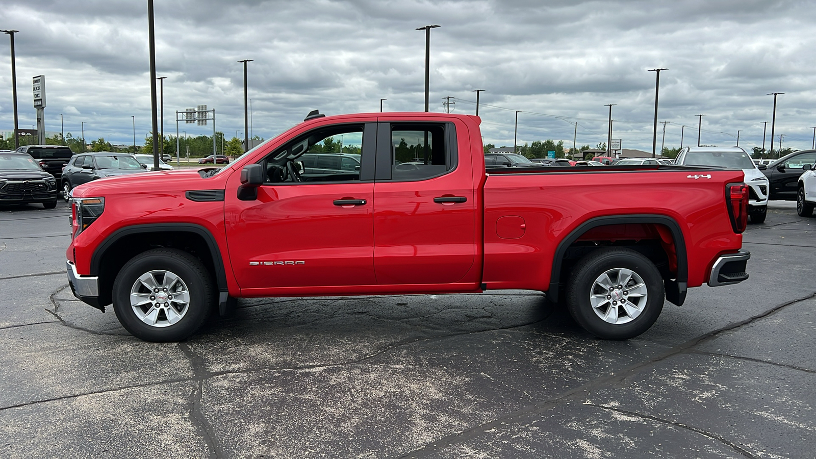 2024 GMC Sierra 1500 Pro 2