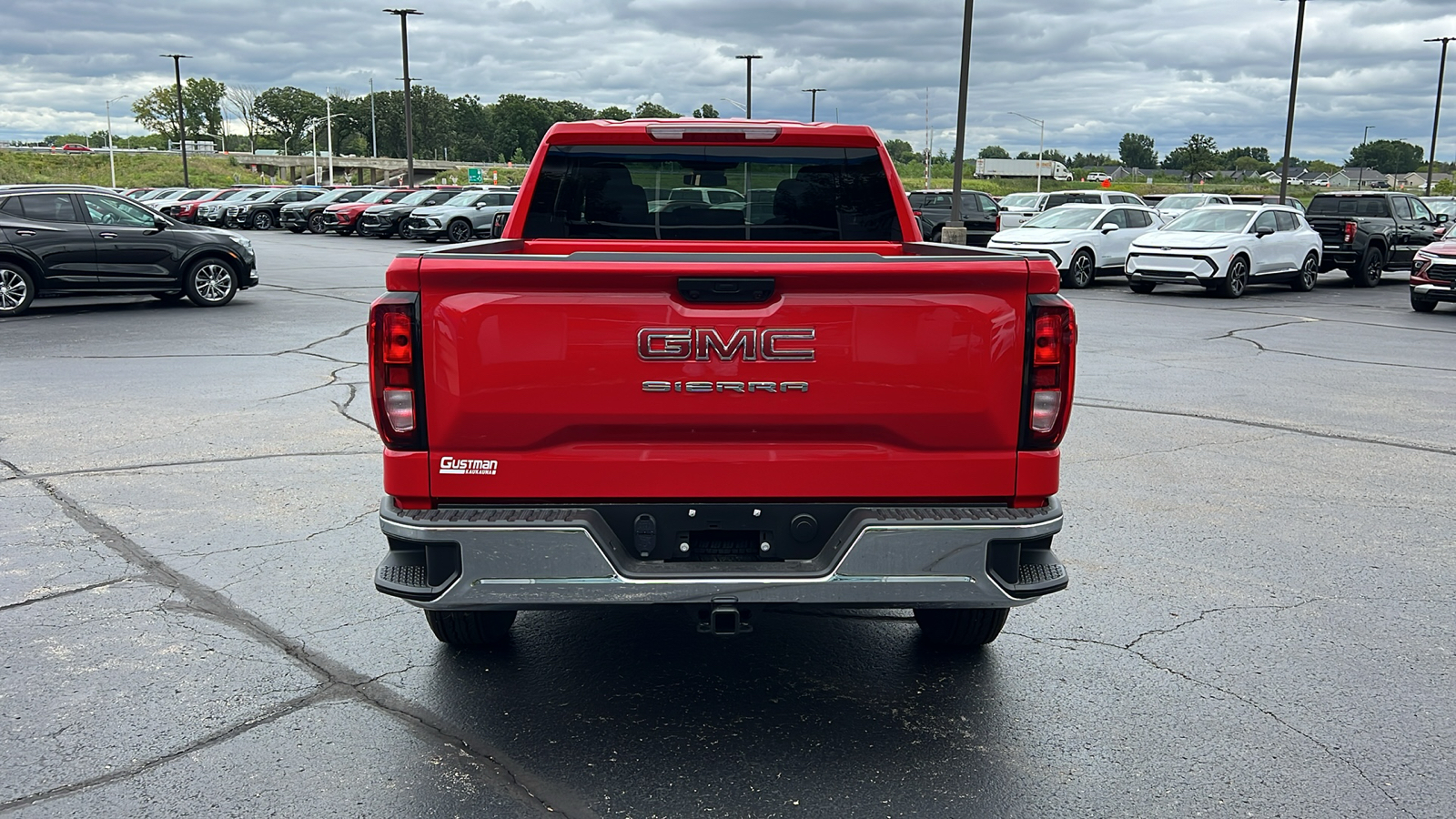 2024 GMC Sierra 1500 Pro 4