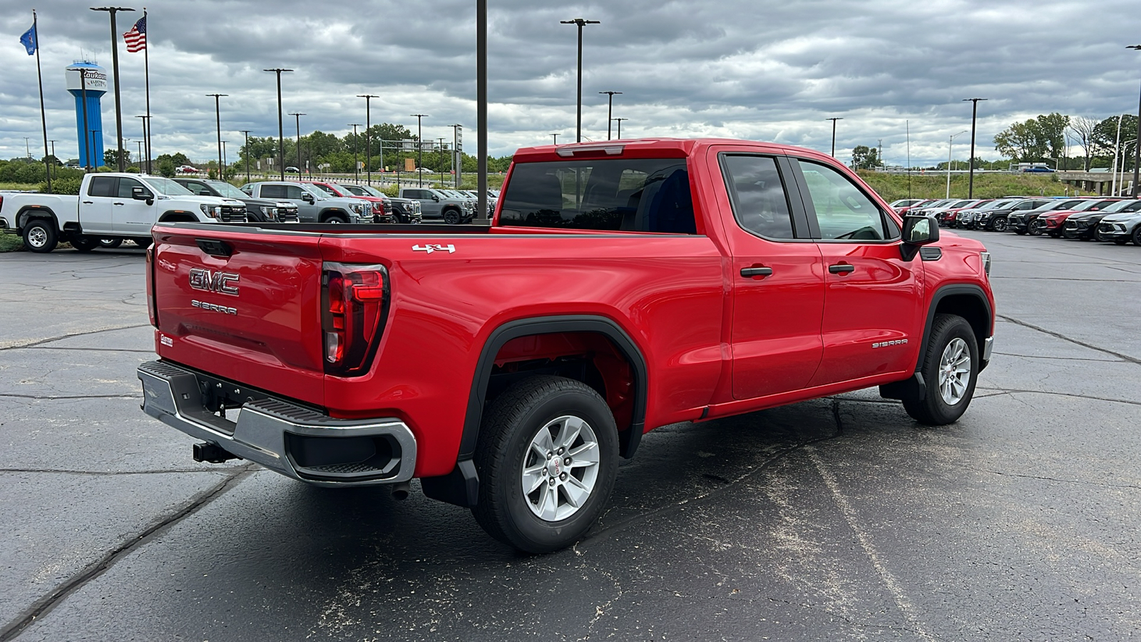 2024 GMC Sierra 1500 Pro 5