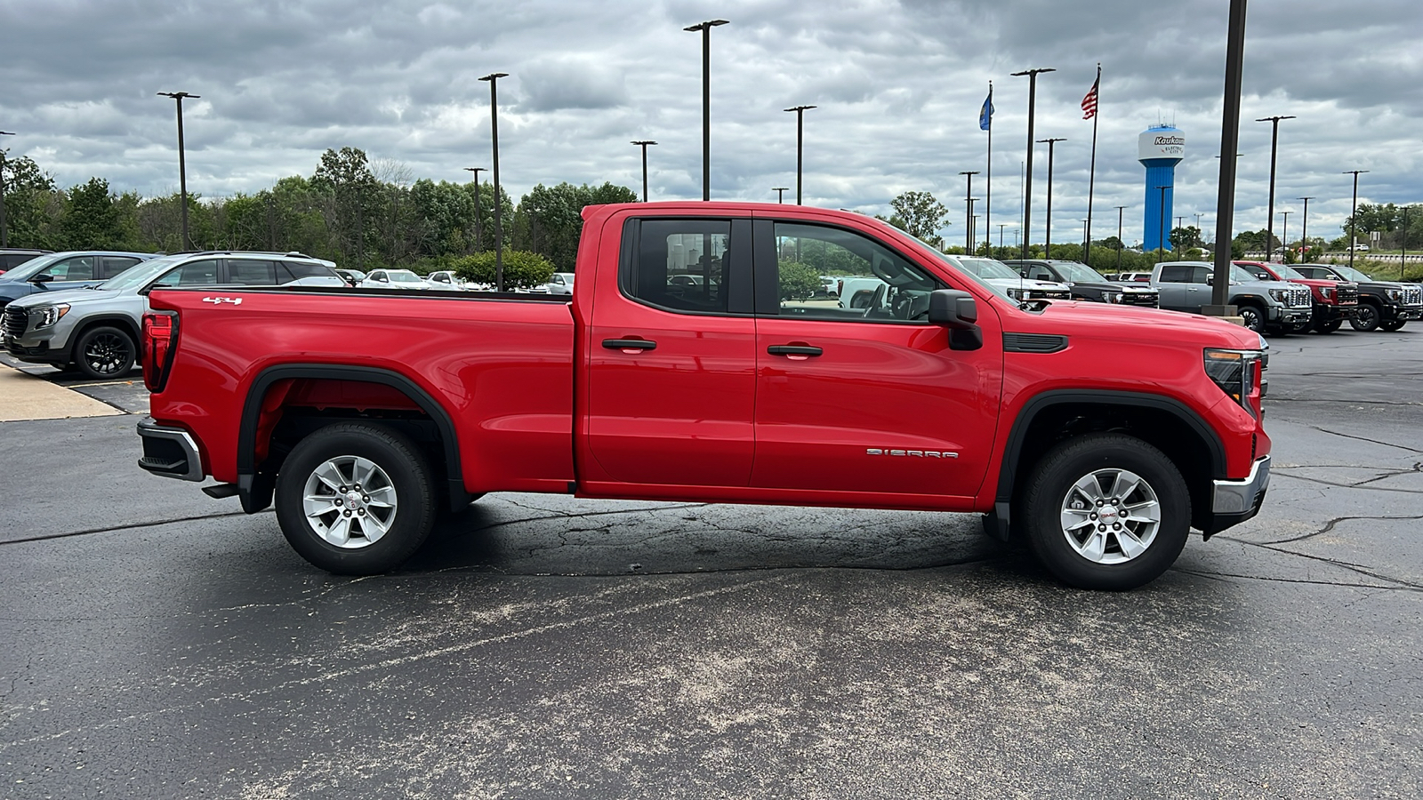 2024 GMC Sierra 1500 Pro 6