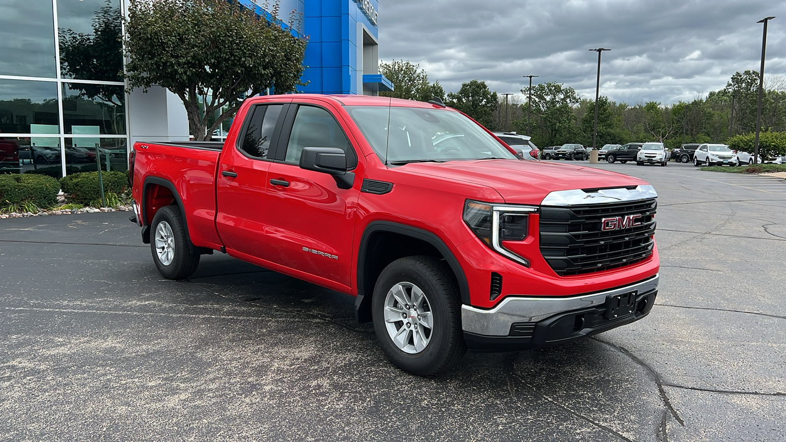 2024 GMC Sierra 1500 Pro 7