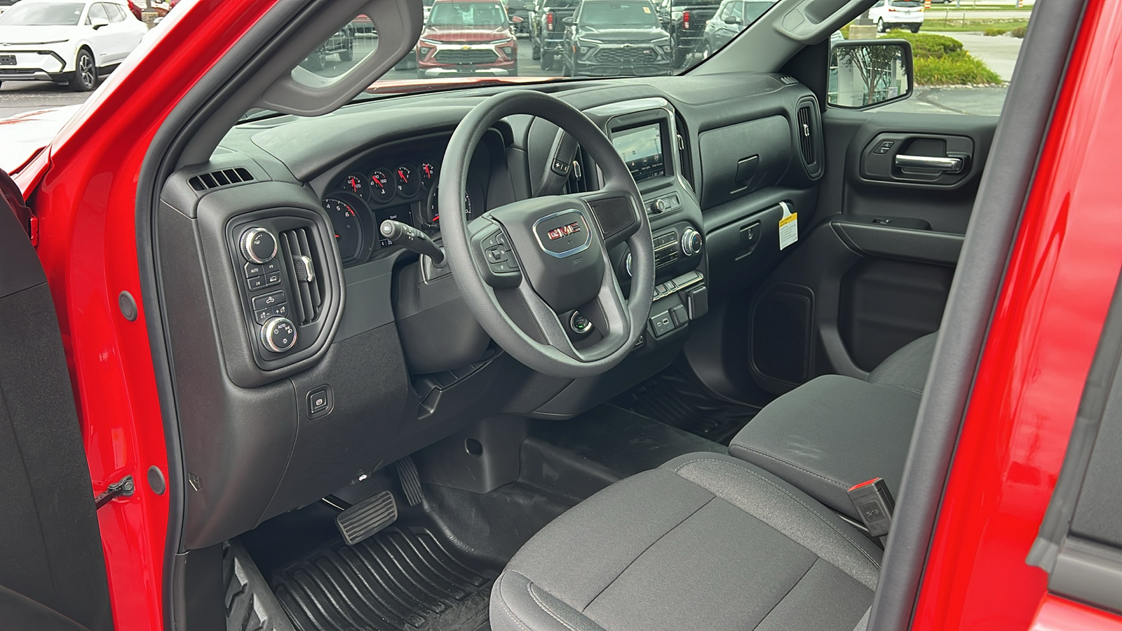 2024 GMC Sierra 1500 Pro 23