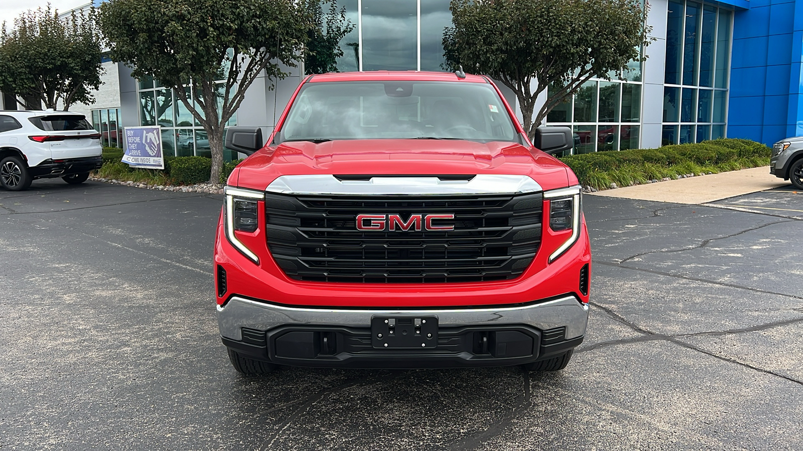 2024 GMC Sierra 1500 Pro 28