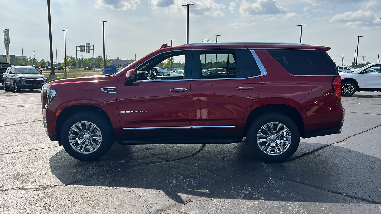 2024 GMC Yukon Denali 2