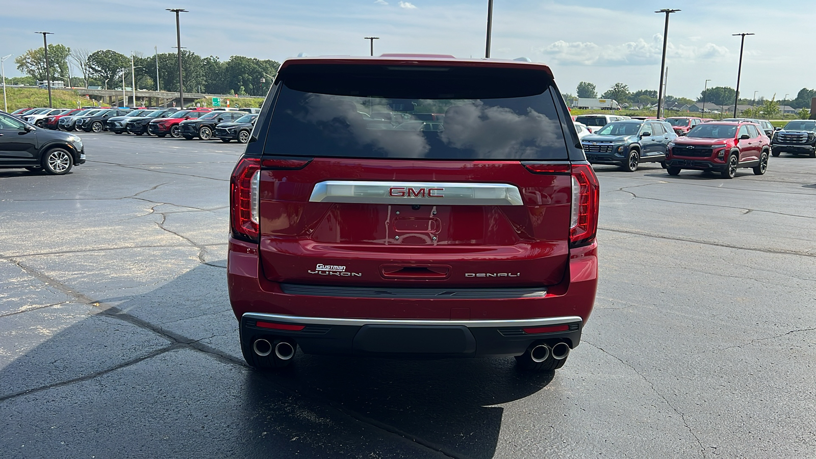 2024 GMC Yukon Denali 4