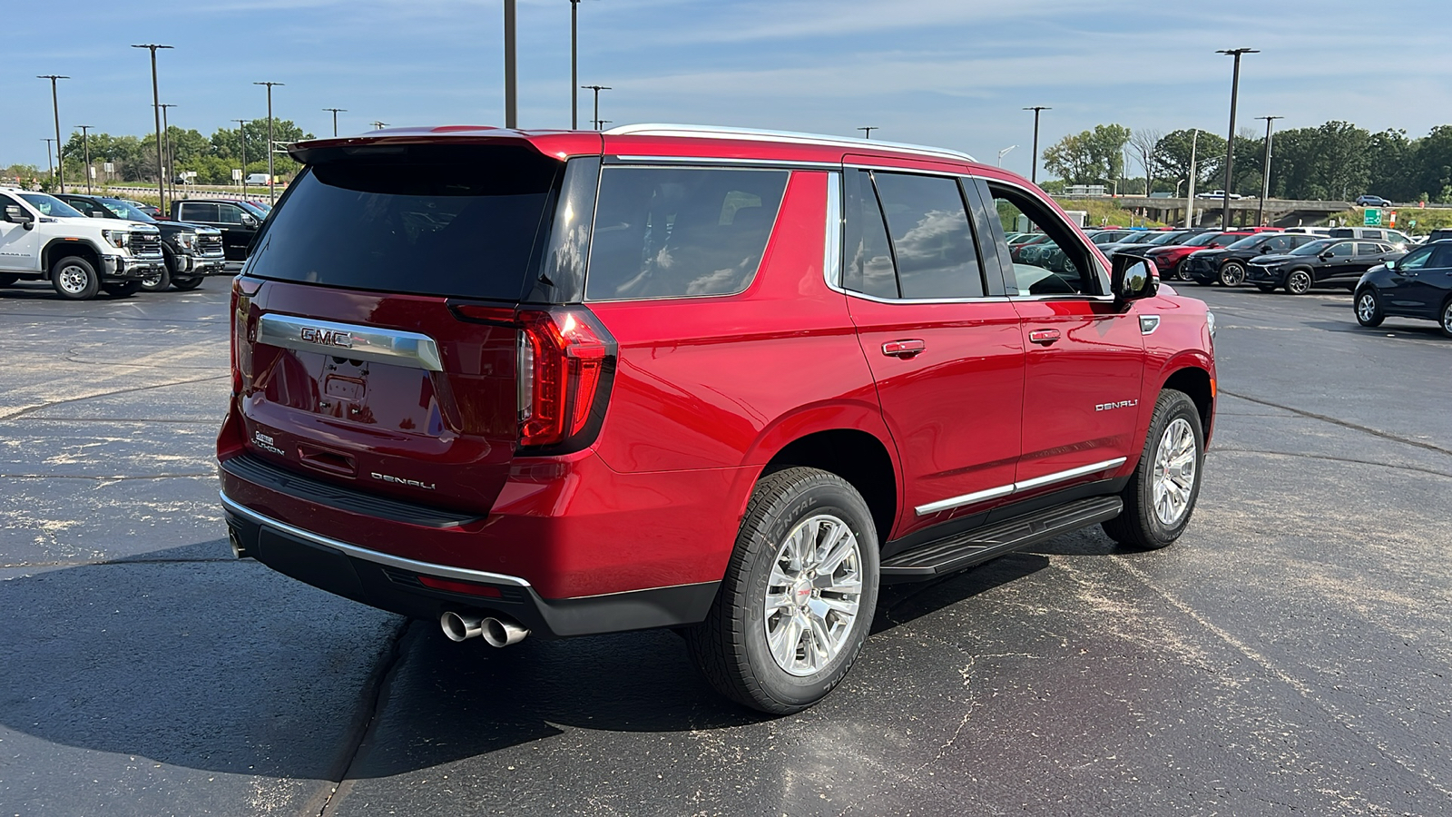 2024 GMC Yukon Denali 5