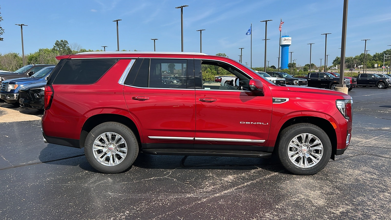 2024 GMC Yukon Denali 6