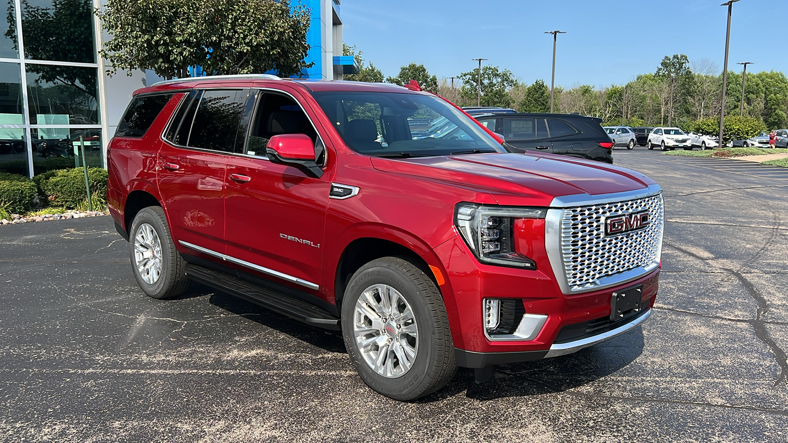 2024 GMC Yukon Denali 7