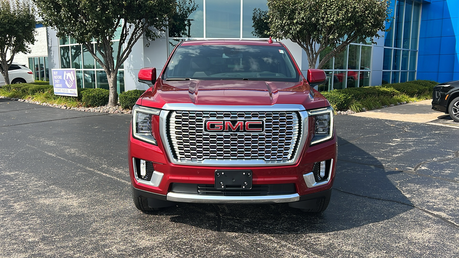 2024 GMC Yukon Denali 33