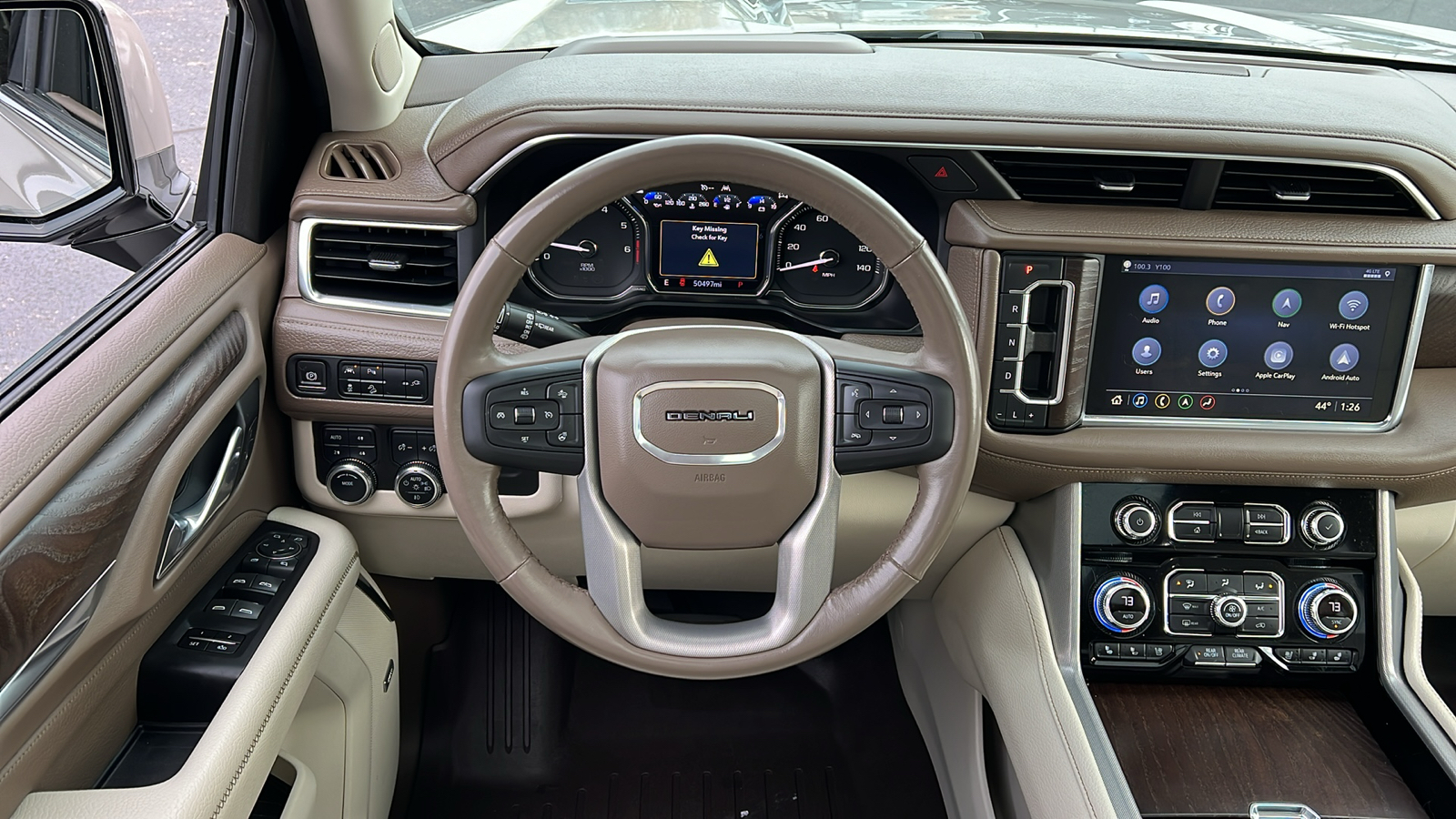 2021 GMC Yukon Denali 9