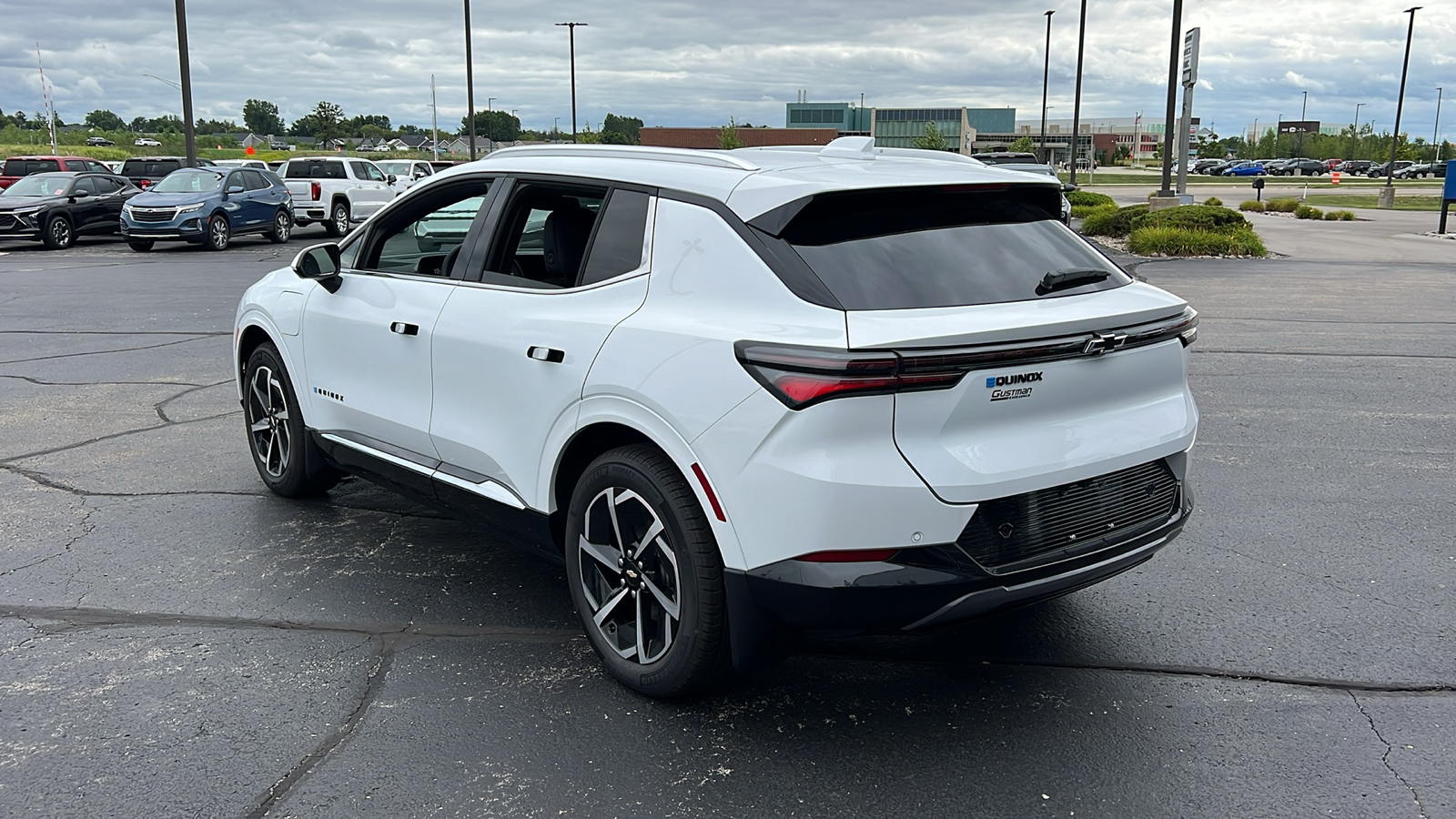 2024 Chevrolet Equinox LT 3