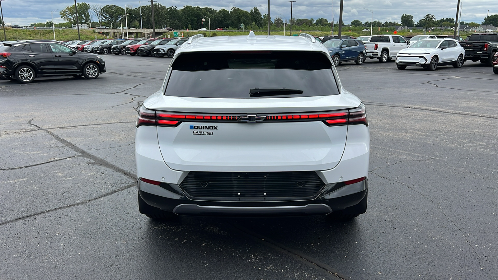 2024 Chevrolet Equinox LT 4