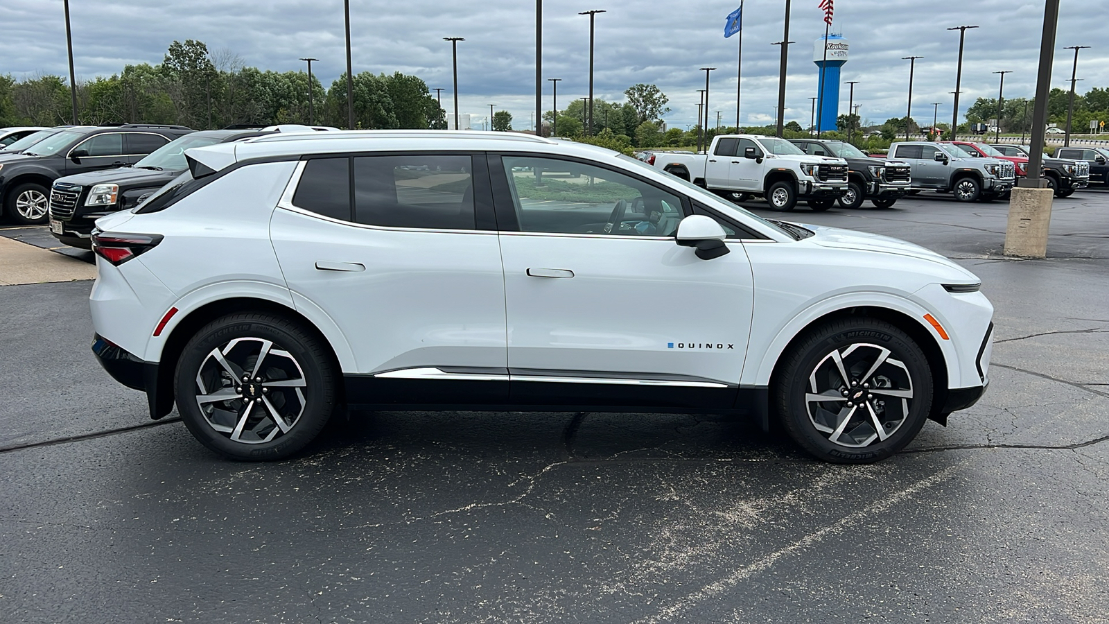 2024 Chevrolet Equinox LT 6