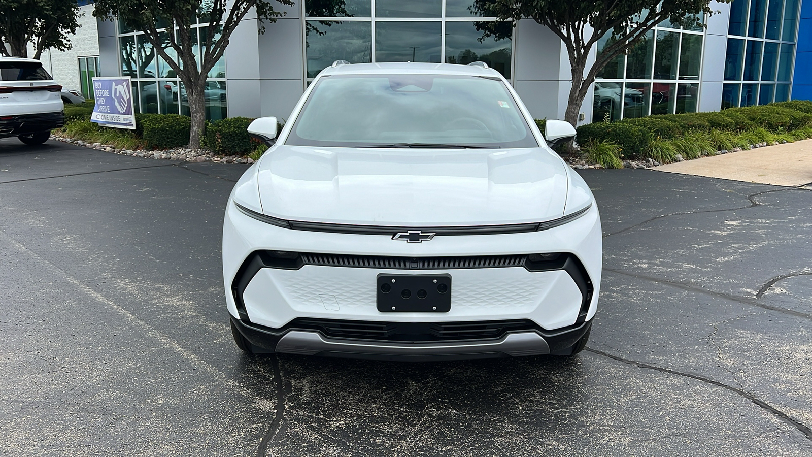 2024 Chevrolet Equinox LT 31