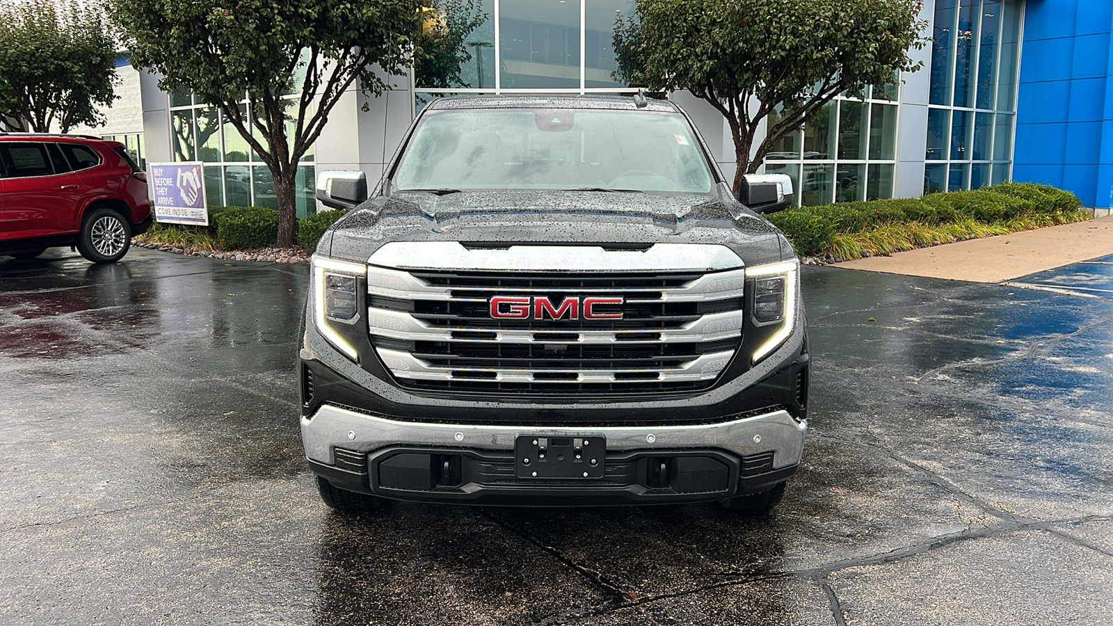 2024 GMC Sierra 1500 SLE 30