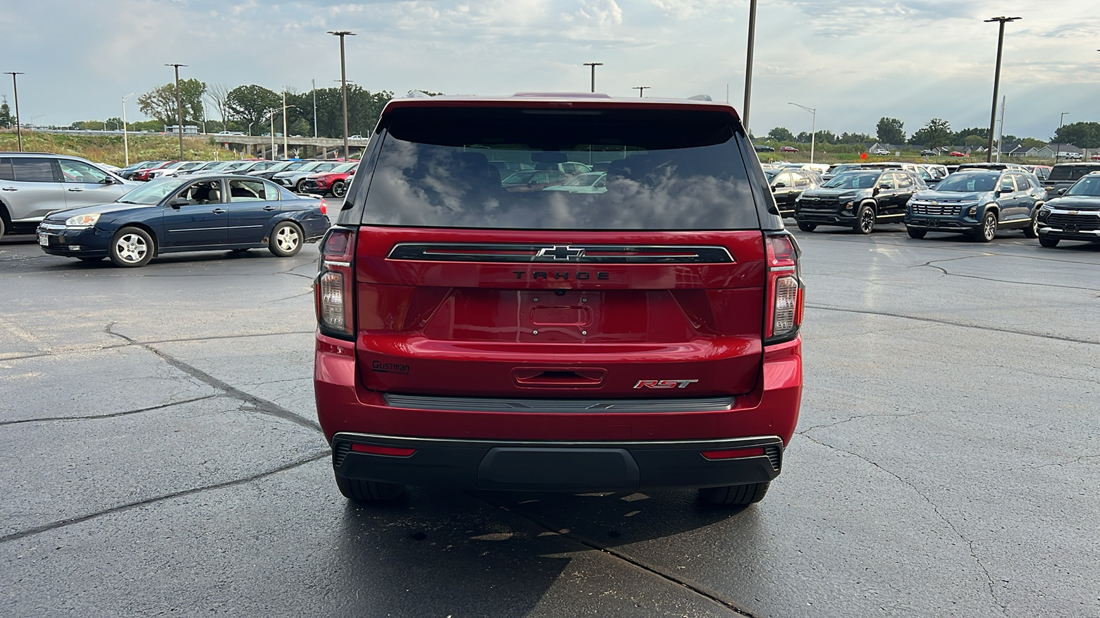 2021 Chevrolet Tahoe RST 4