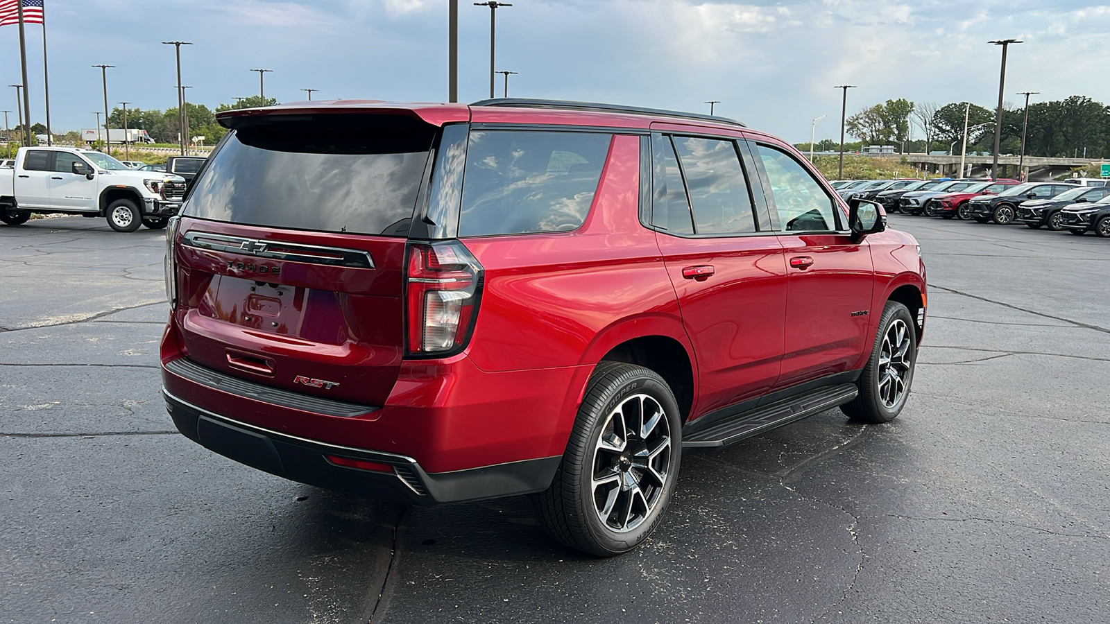 2021 Chevrolet Tahoe RST 5