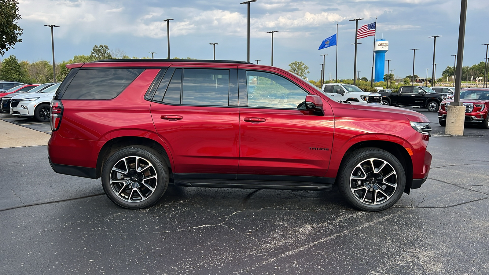 2021 Chevrolet Tahoe RST 6