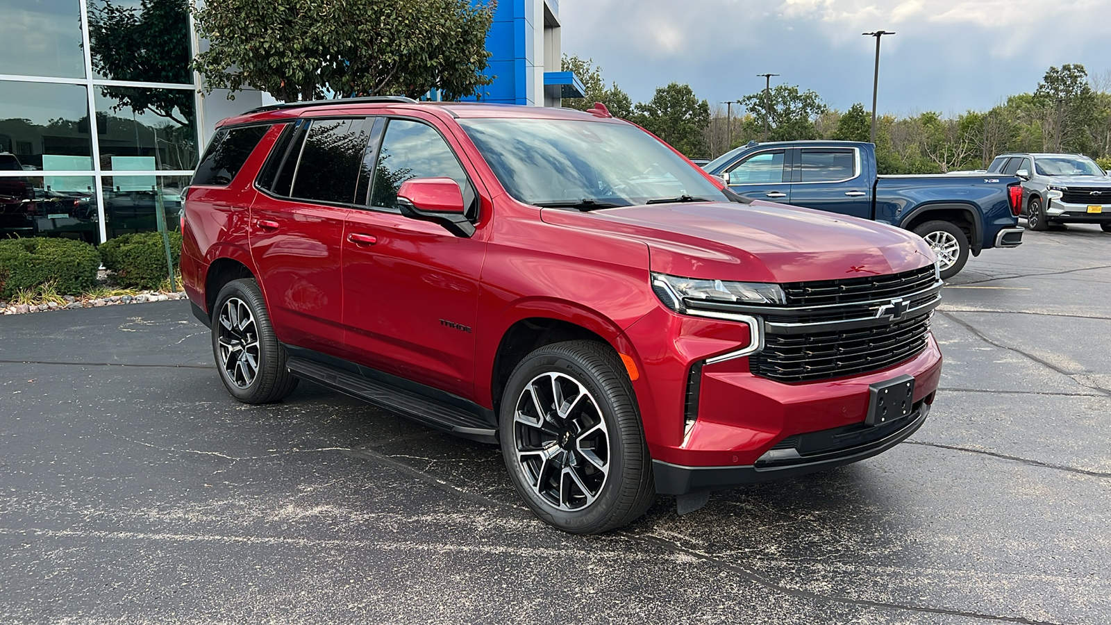 2021 Chevrolet Tahoe RST 7