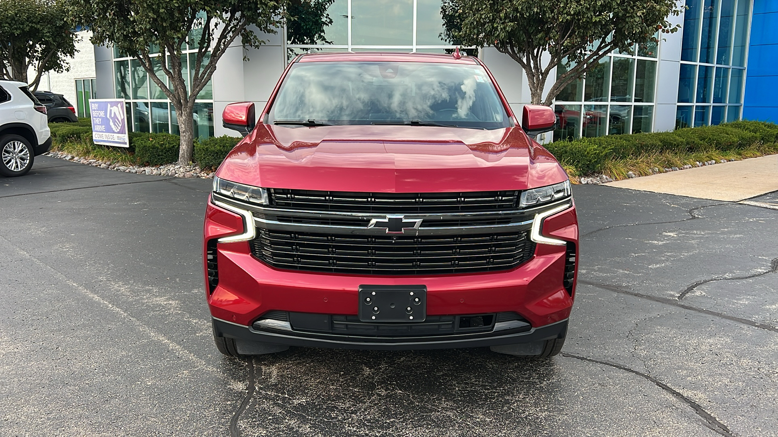 2021 Chevrolet Tahoe RST 33