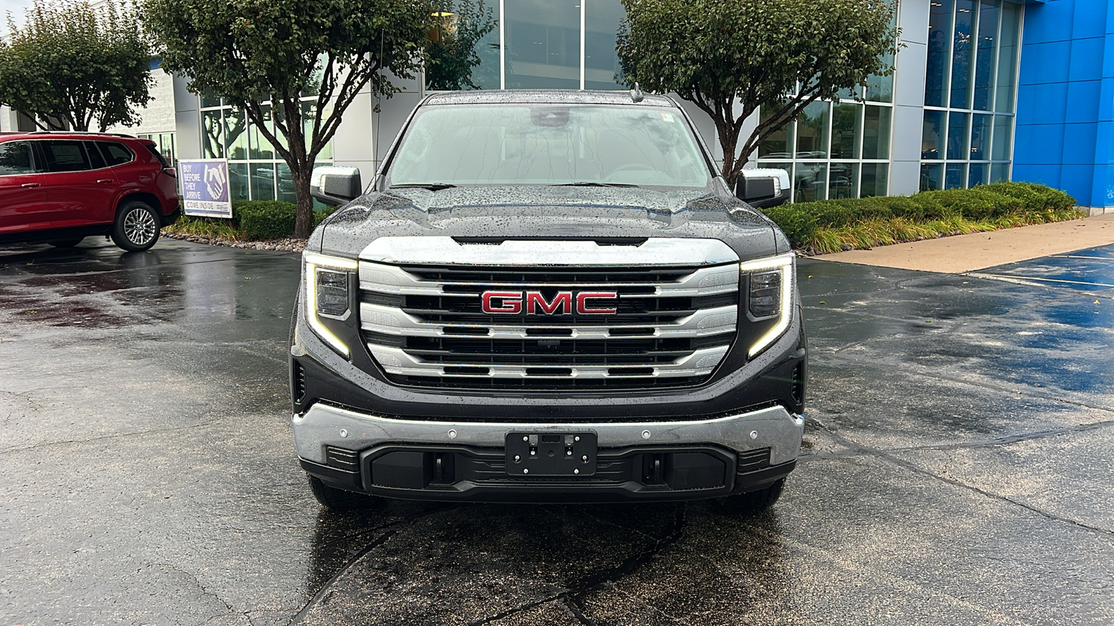 2024 GMC Sierra 1500 SLE 30