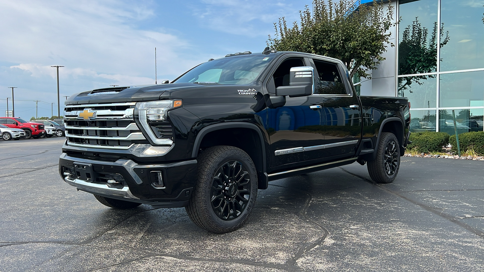 2024 Chevrolet Silverado 2500HD High Country 1