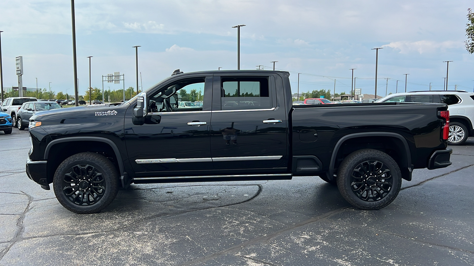 2024 Chevrolet Silverado 2500HD High Country 2