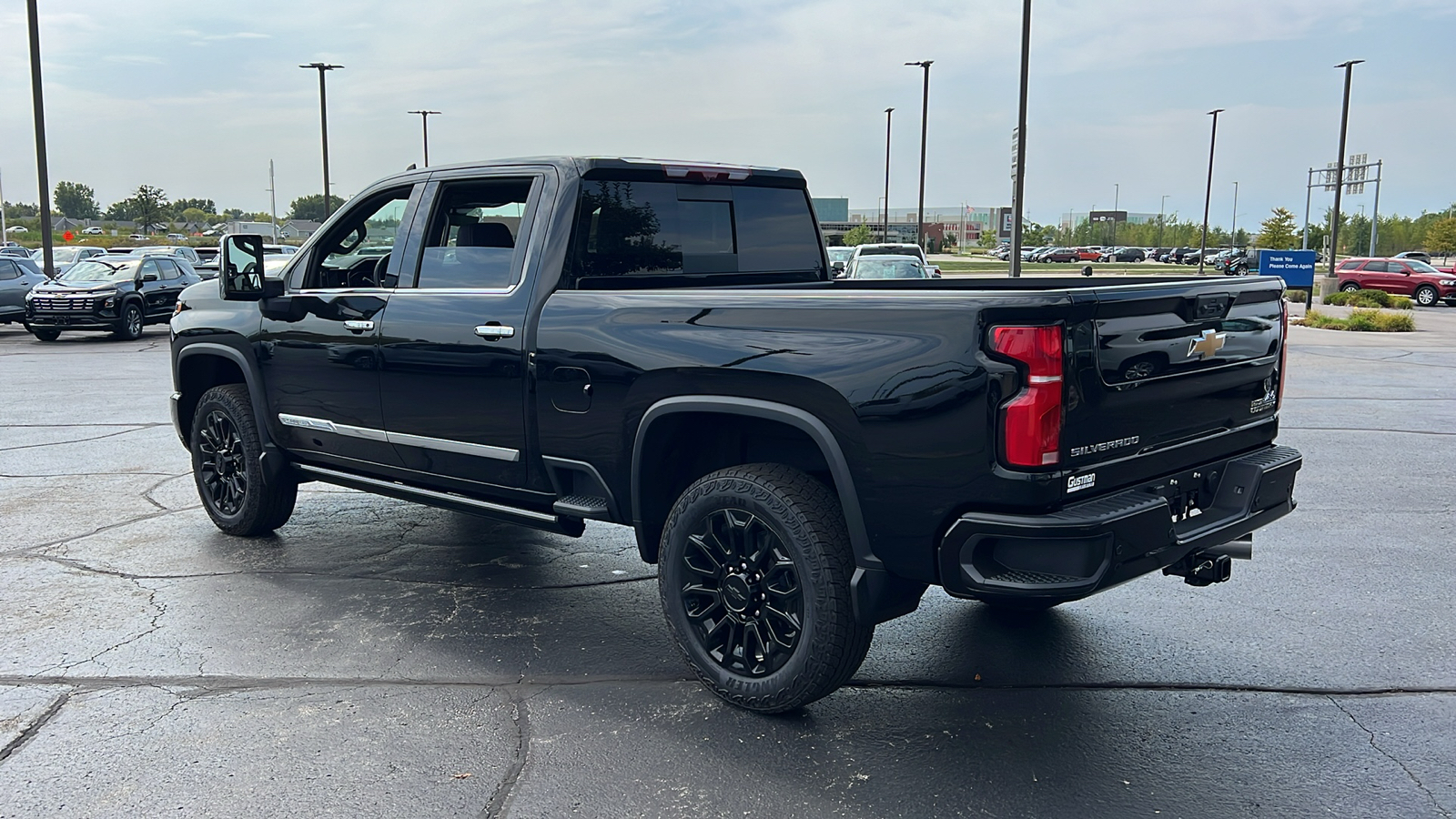 2024 Chevrolet Silverado 2500HD High Country 3