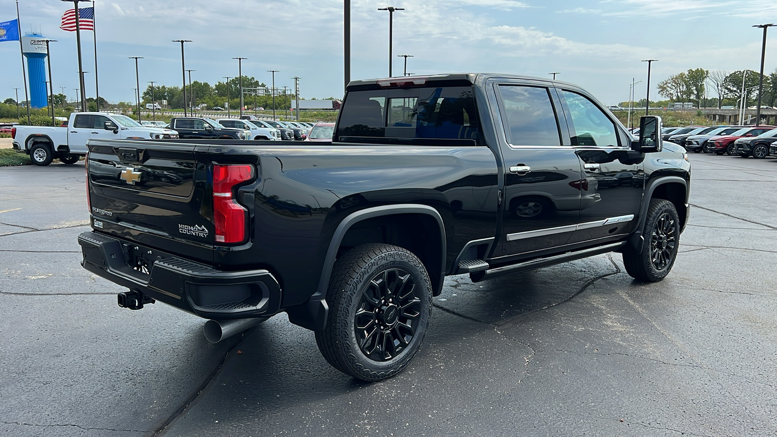 2024 Chevrolet Silverado 2500HD High Country 5