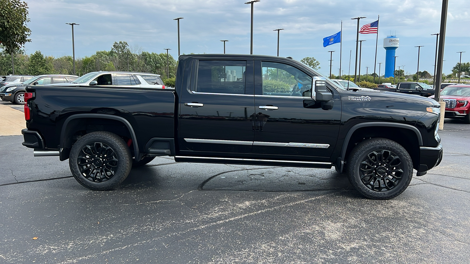 2024 Chevrolet Silverado 2500HD High Country 6