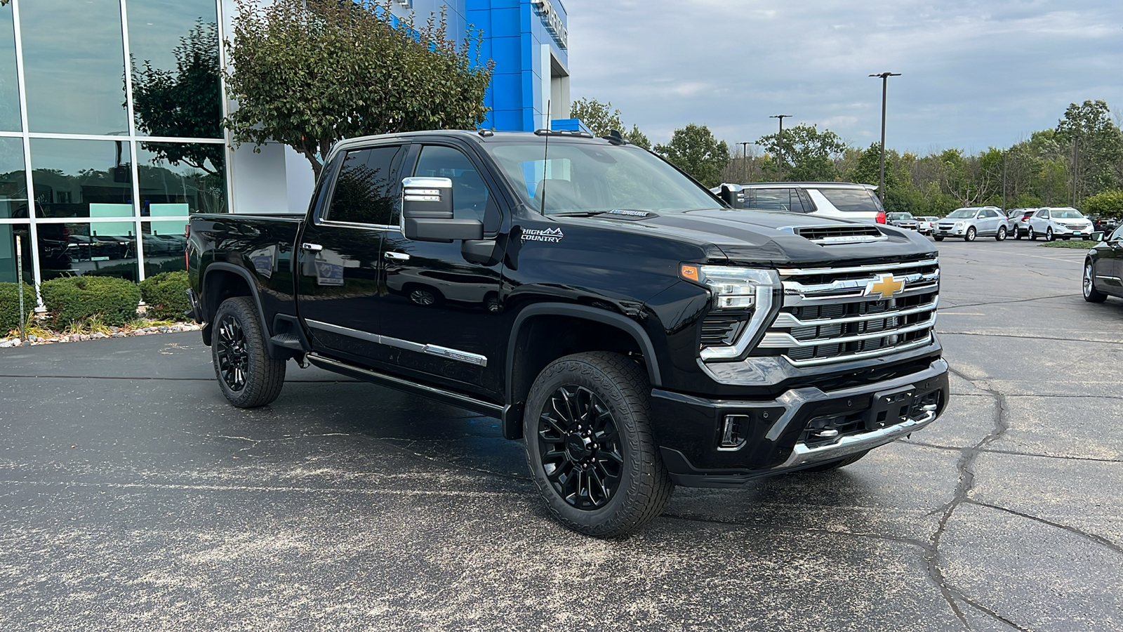 2024 Chevrolet Silverado 2500HD High Country 7