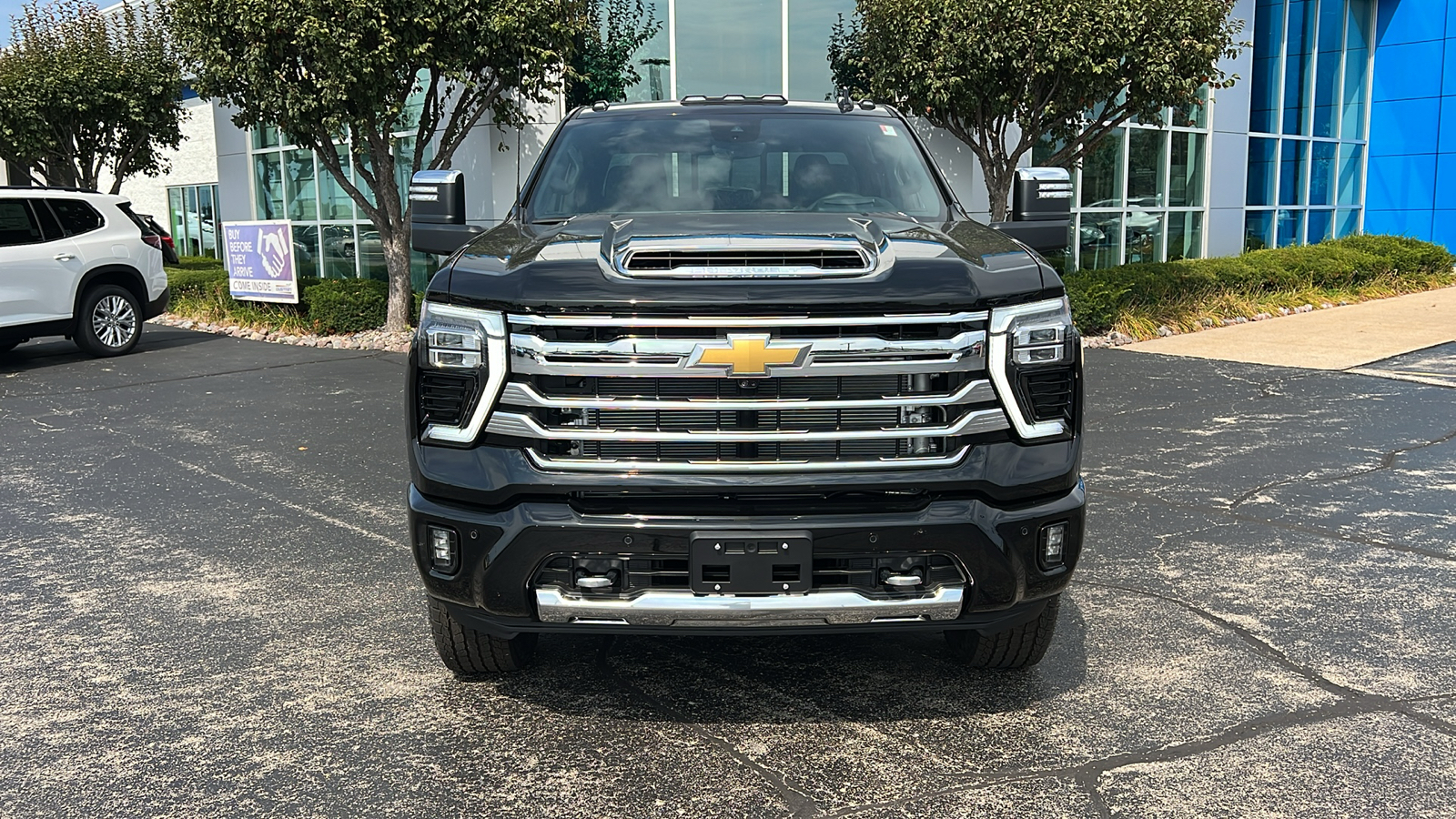 2024 Chevrolet Silverado 2500HD High Country 31