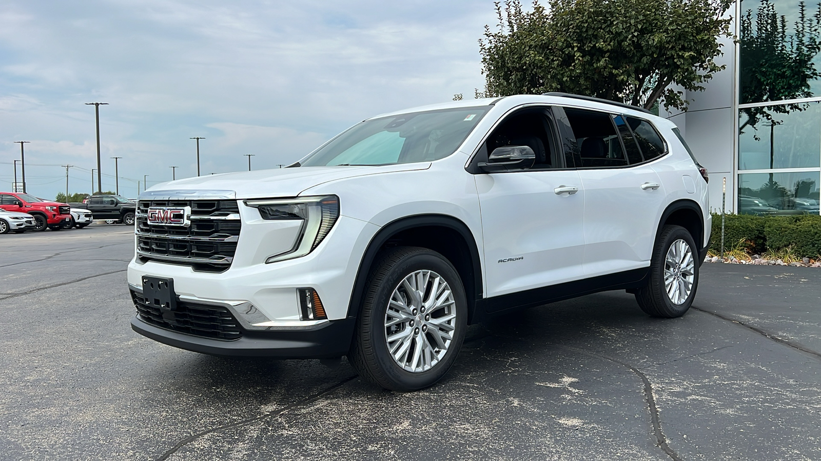 2024 GMC Acadia AWD Elevation 1