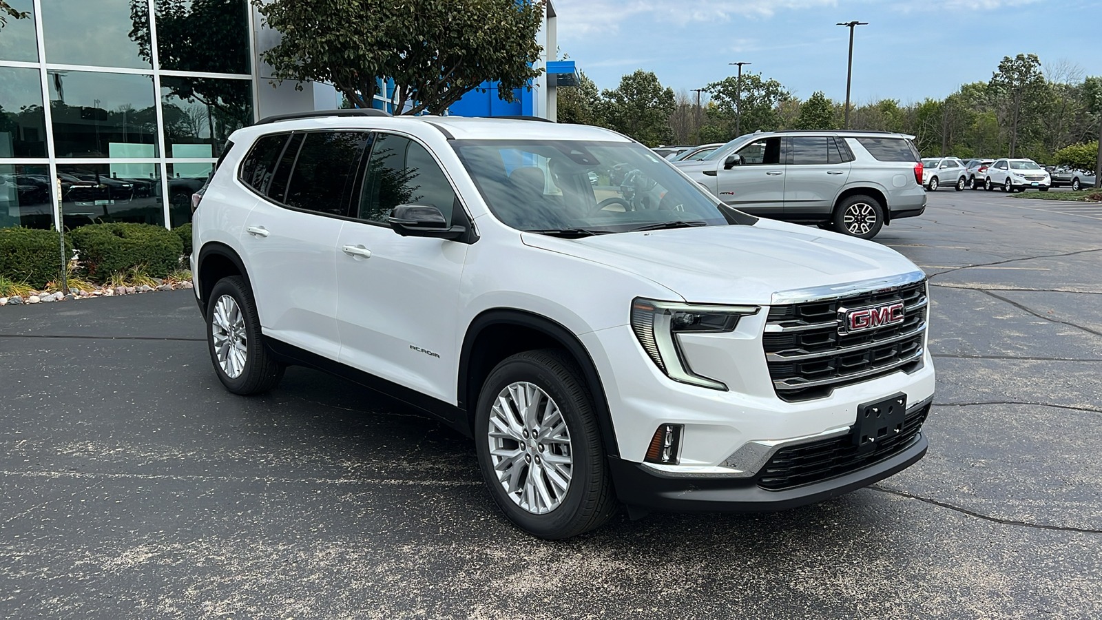 2024 GMC Acadia AWD Elevation 7