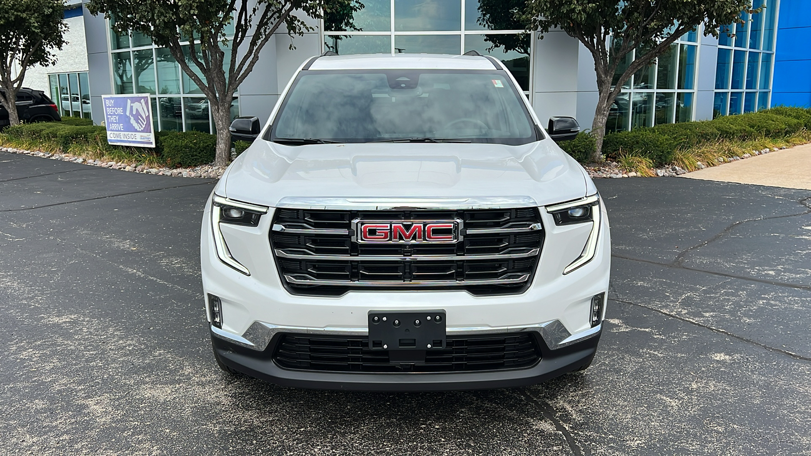 2024 GMC Acadia AWD Elevation 35