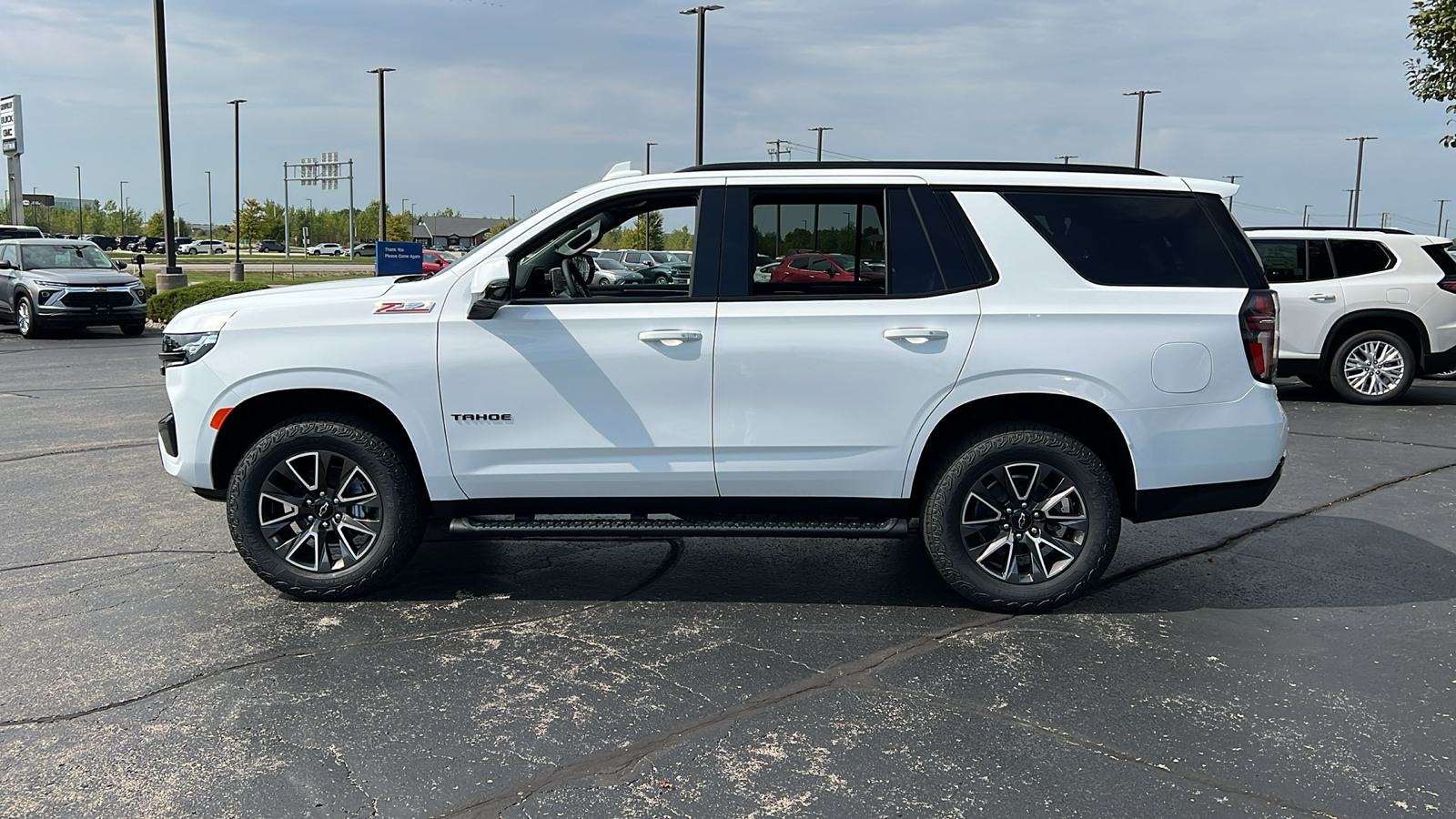 2024 Chevrolet Tahoe Z71 2