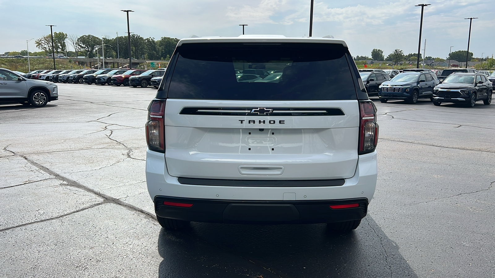 2024 Chevrolet Tahoe Z71 4