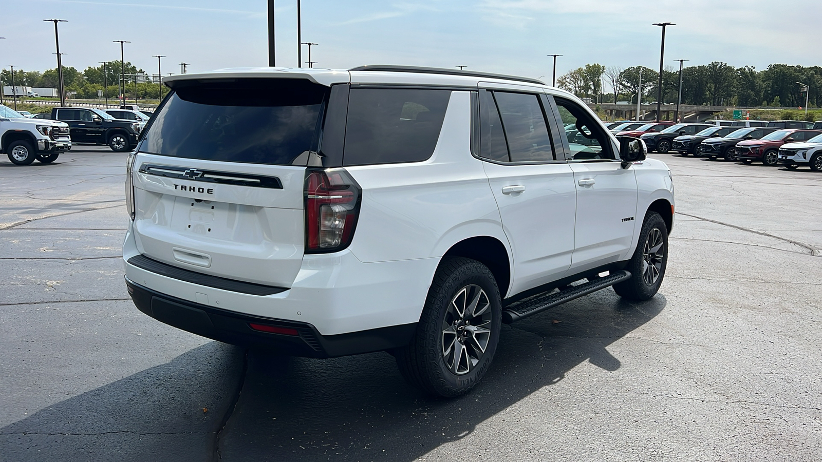 2024 Chevrolet Tahoe Z71 5