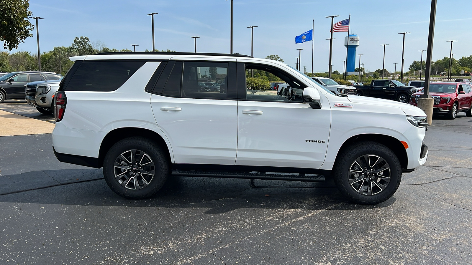 2024 Chevrolet Tahoe Z71 6