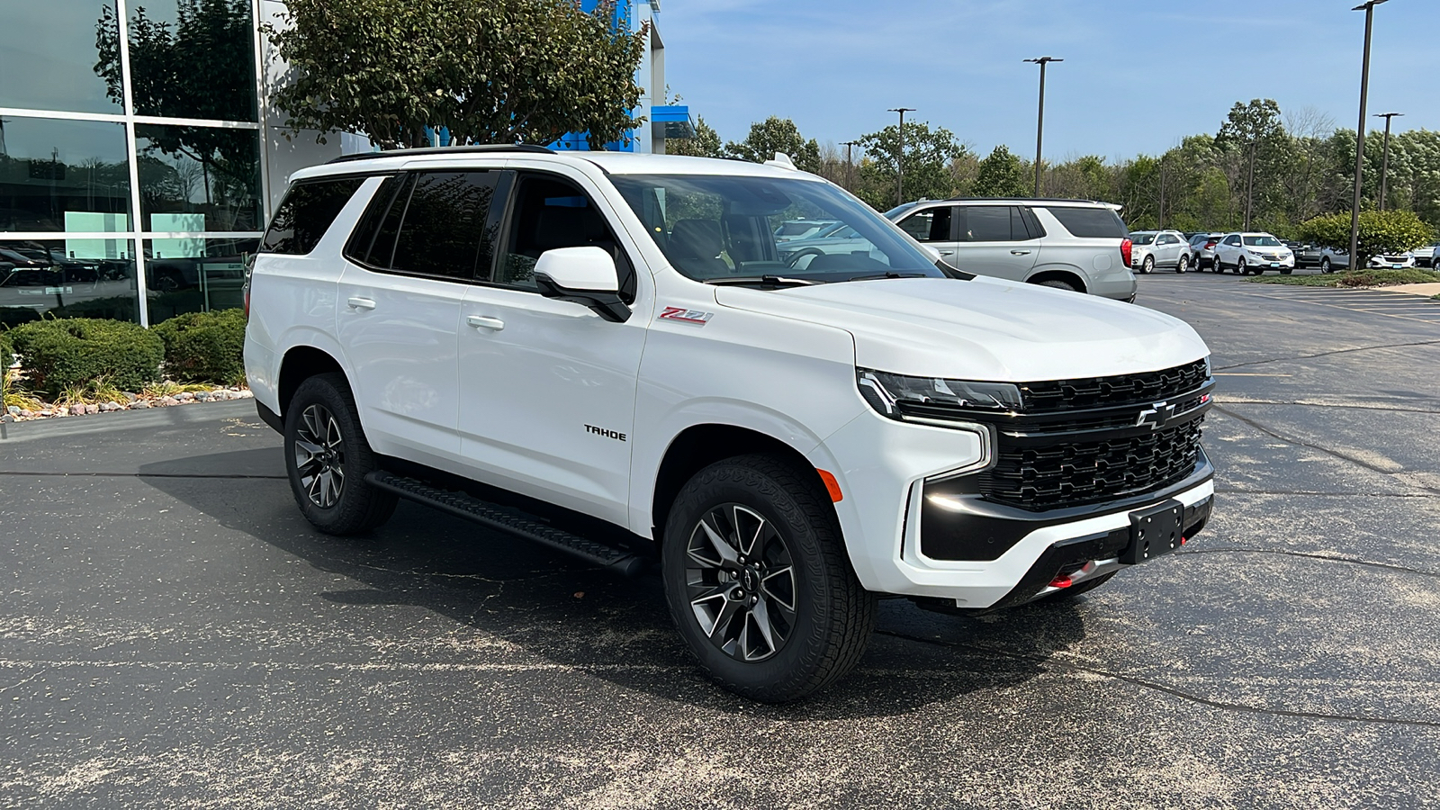 2024 Chevrolet Tahoe Z71 7