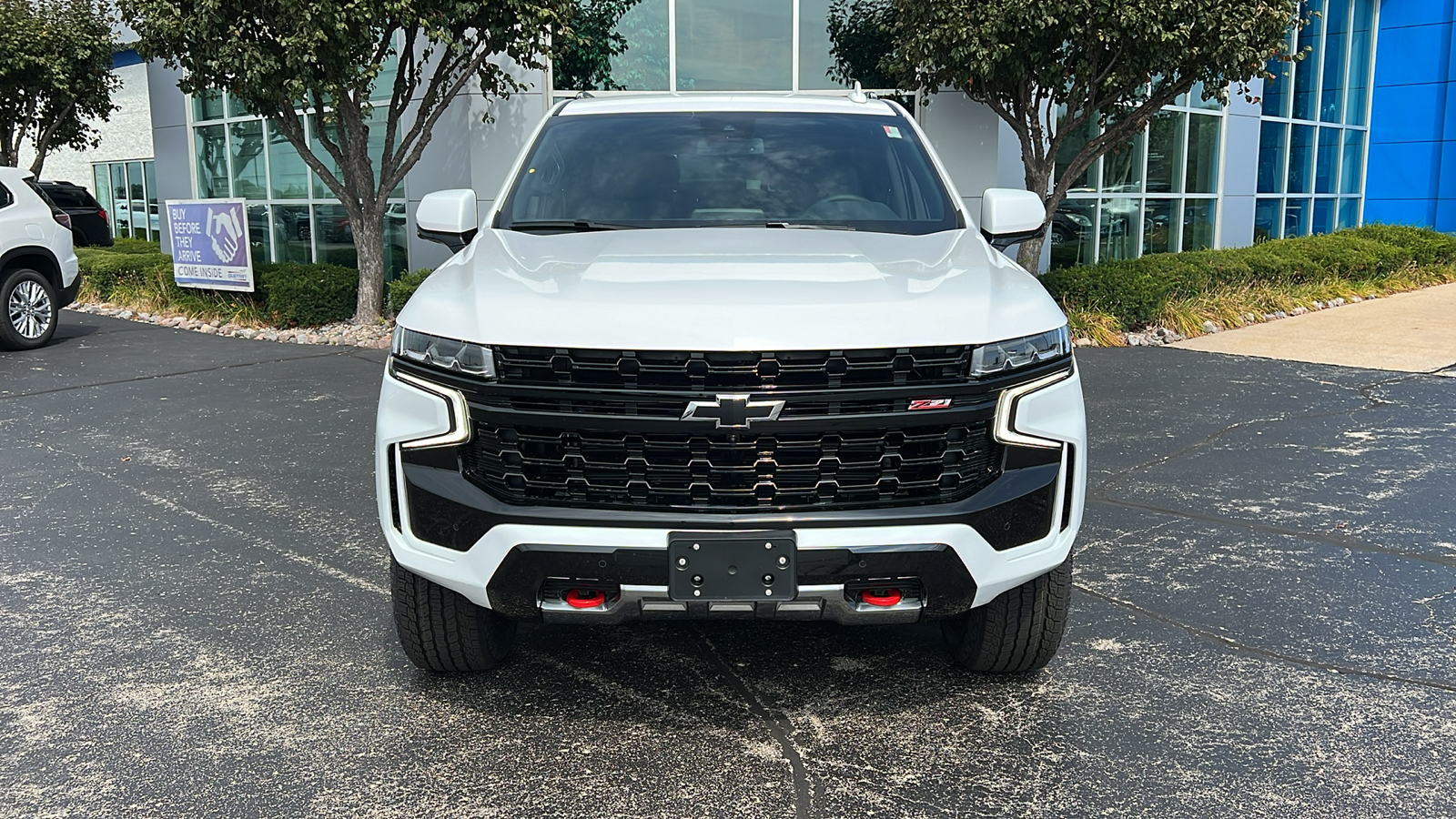 2024 Chevrolet Tahoe Z71 33