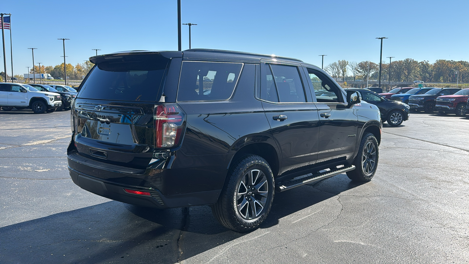 2024 Chevrolet Tahoe Z71 5