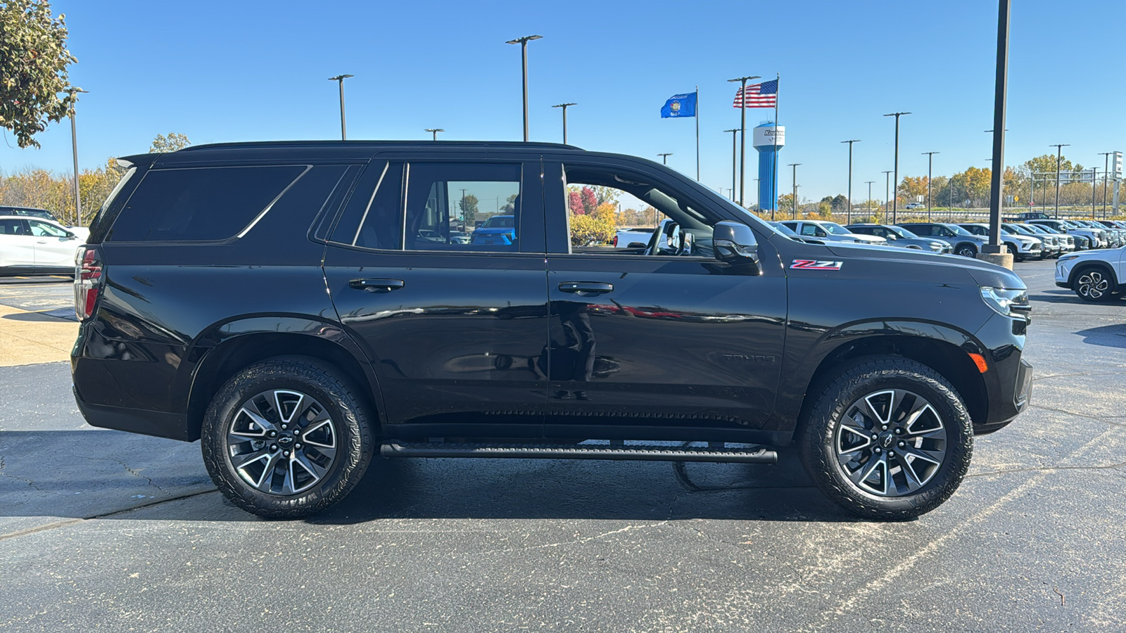 2024 Chevrolet Tahoe Z71 6