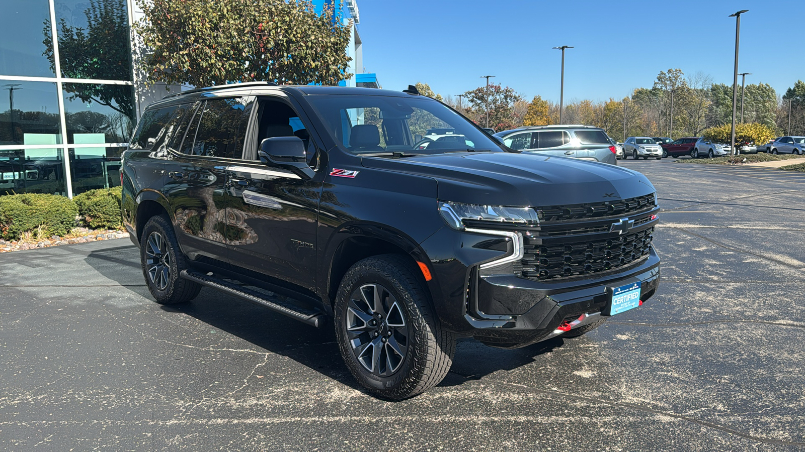 2024 Chevrolet Tahoe Z71 7