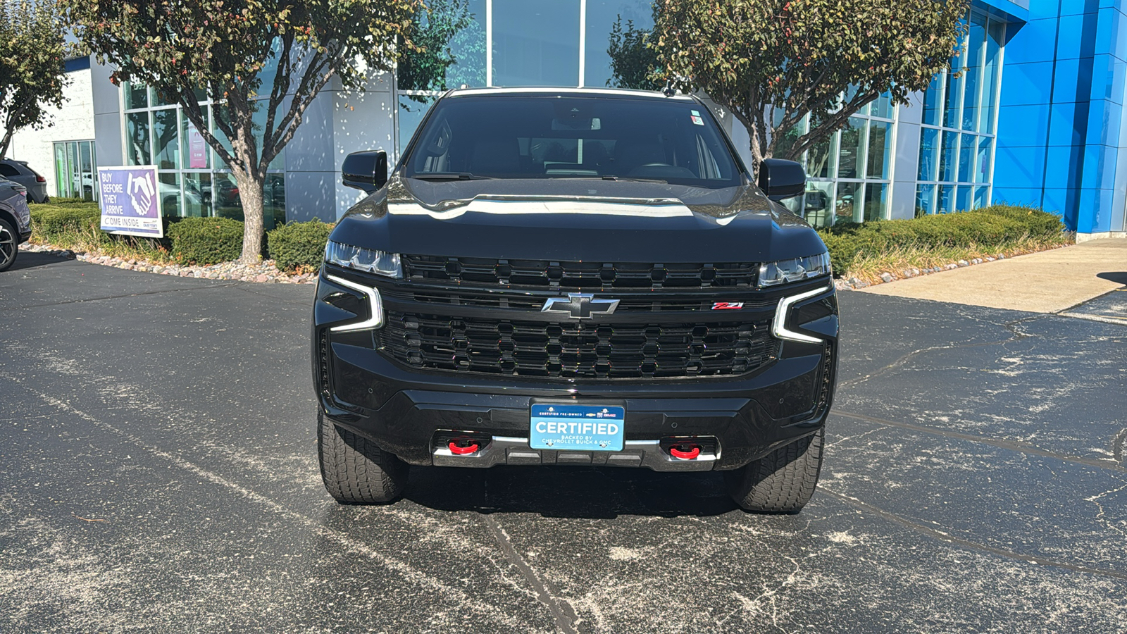 2024 Chevrolet Tahoe Z71 31