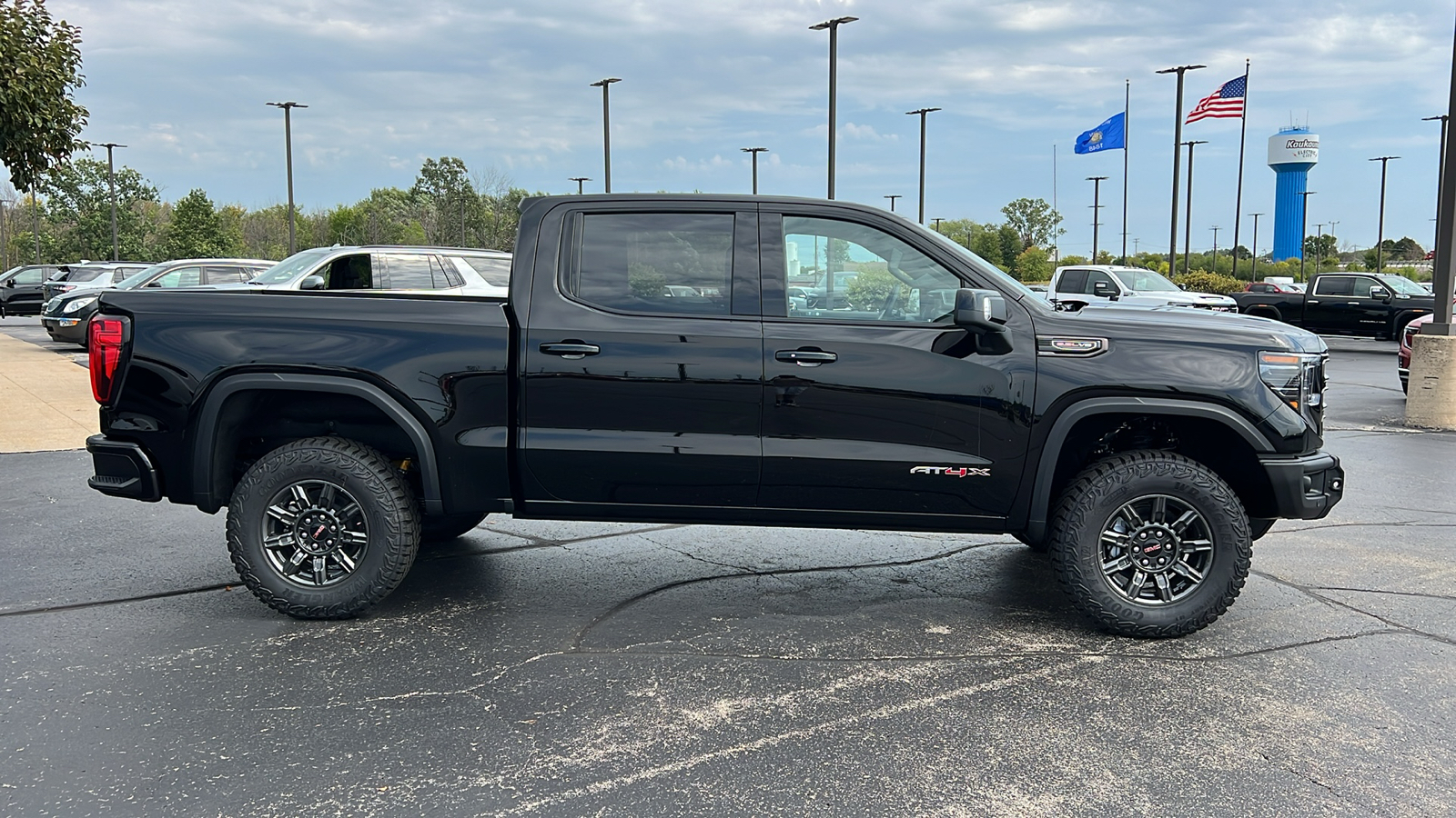 2024 GMC Sierra 1500 AT4X 6